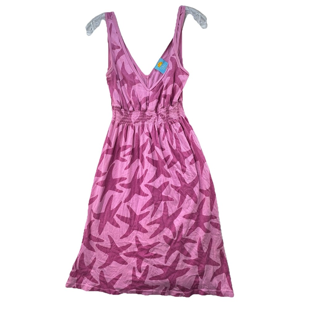 C&C California Pink Starfish Dress